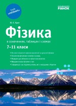 Крот Ю. Є. Фізика у визначеннях, таблицях і схемах. 7-11 класи